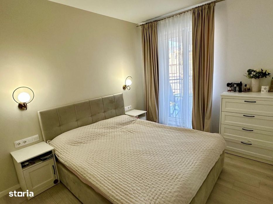 Apartament 3 camere 2 bai, paracare, Denya Forest