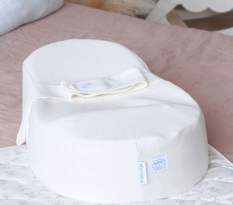 Кокон-матрас для новорожденных