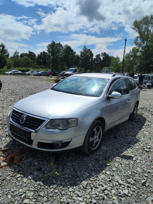 Passat B6 на части BMP пасат б6