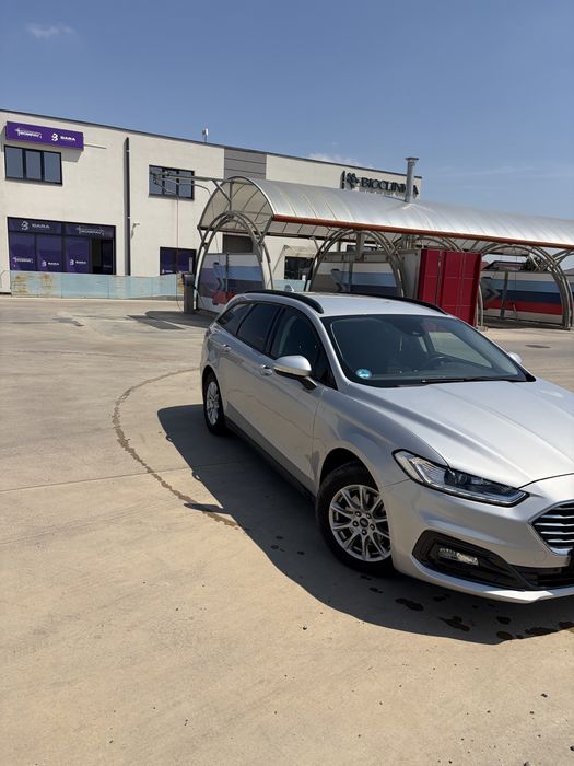 FORD Mondeo 2020 — imagine 2