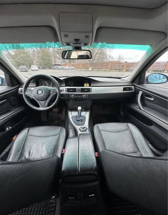 BMW seria 3 E91 Touring 2.0D M47
