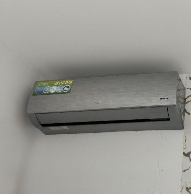 Кондиционер BERG-18 inverter+wi-fi