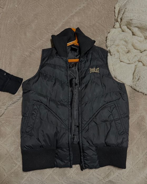 Everlast черен елек