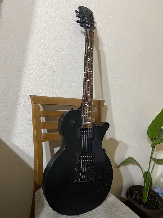 Електрическа китара Stagg L 320 Gothic