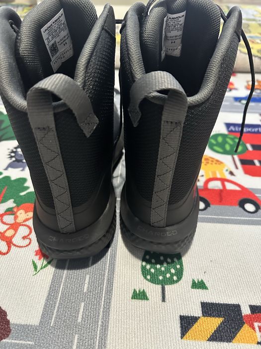 Кубинки Under Armour