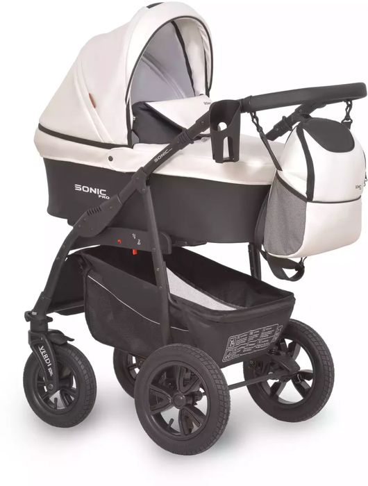 Продам кольяску Sonic Verdi 3/1