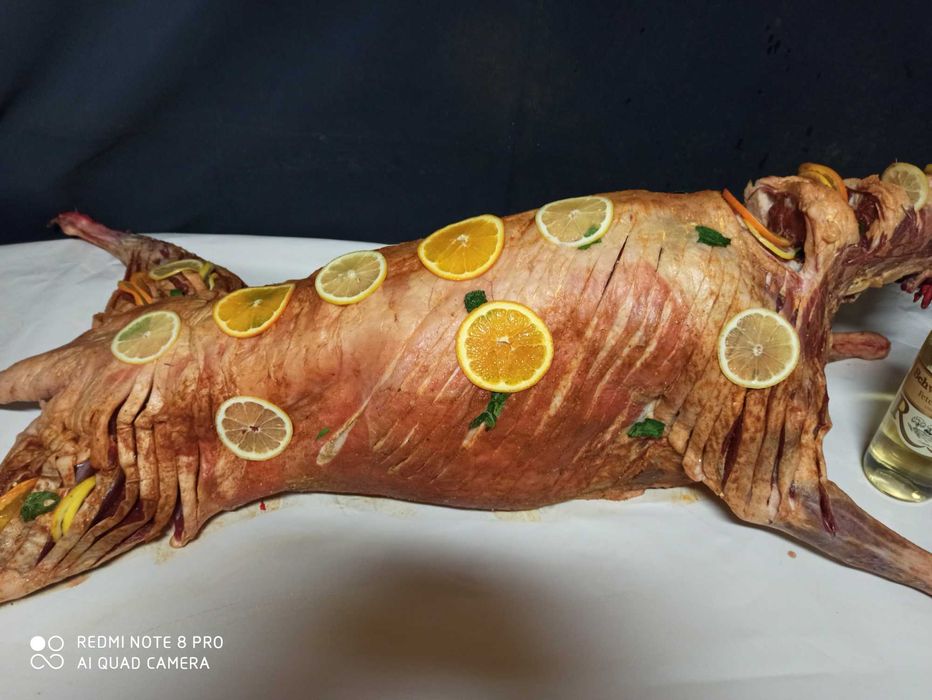 Berbecuti pentru protap