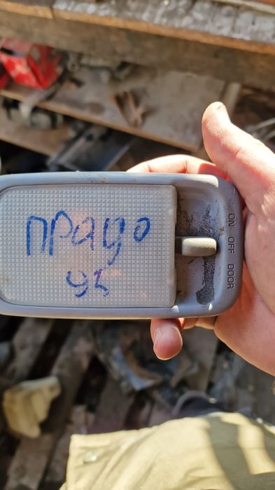 Прадо 95кузов запчасти