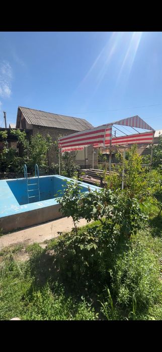 Продам свой участок яшнабад