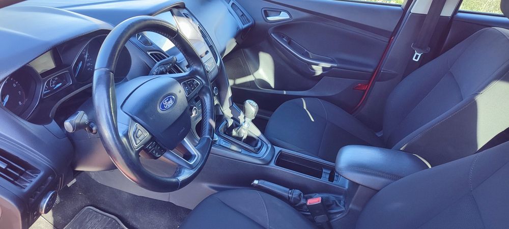 Ford focus 1.0 ecoboost