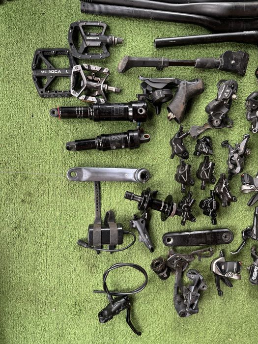 Части за велосипеди