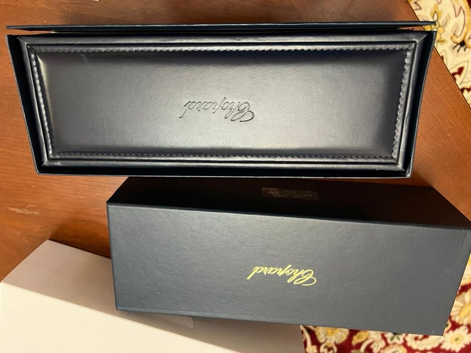 Золотые часы Шыейцарской фирма CHOPARD