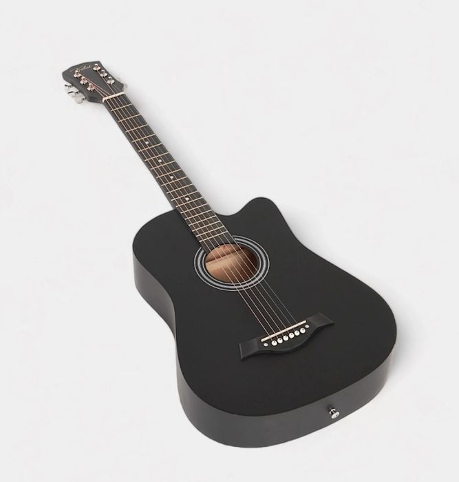 Гитара холати Яхши кора матовый  гитара