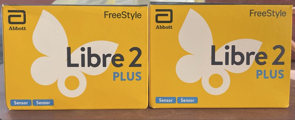 Freestyle Libre 2 Plus