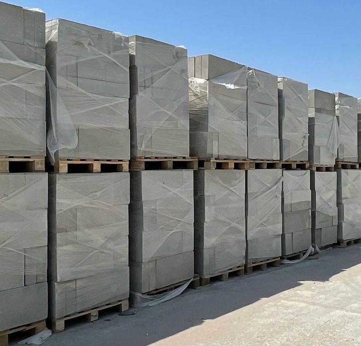 Газоблок высокого качества