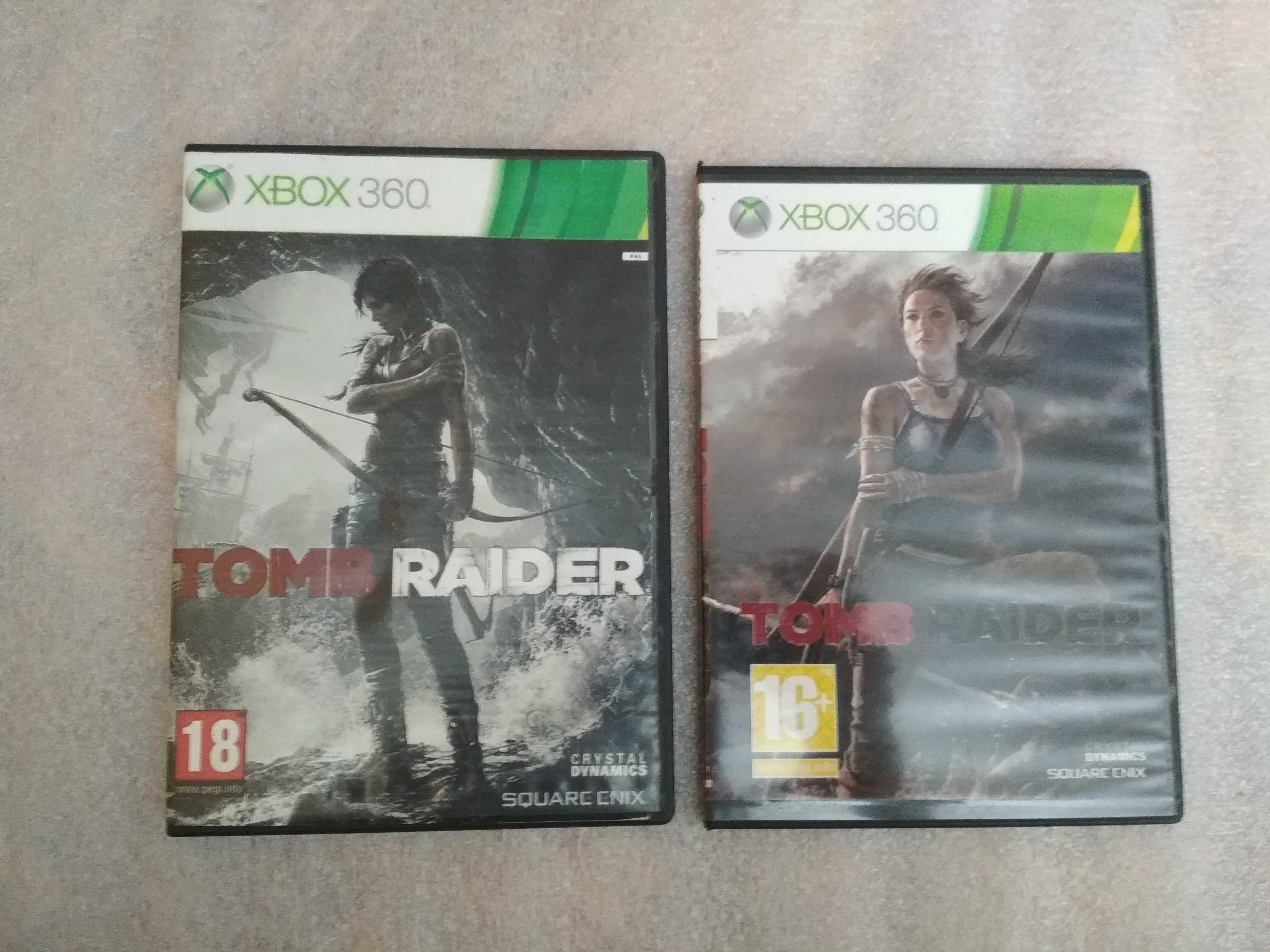 Игры Xbox 360 LT 3.0 Tomb Raider лара крофт: 700 тг. - Приставки Алматы на  Olx