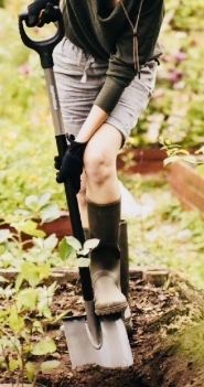 Финская лопата - FISKARS …