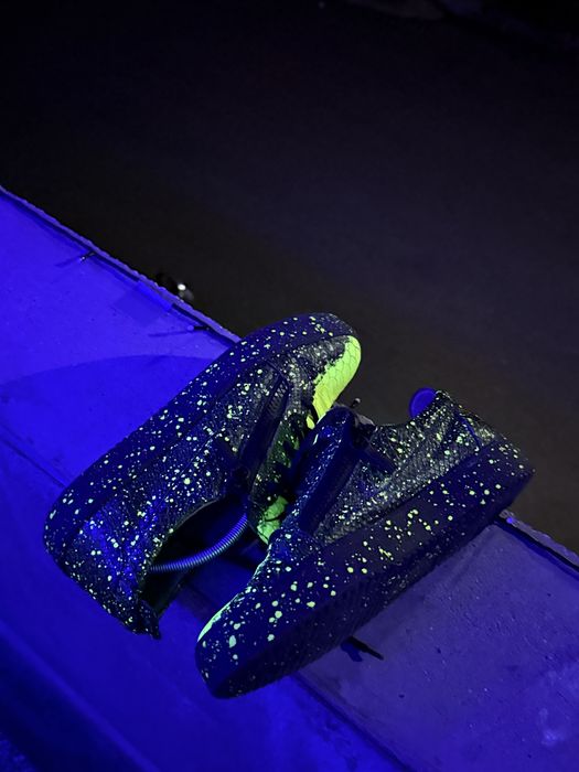 Giuseppe Zanotti Frankie Crocodile Skin Limited Edition. 1/150, ТОП!!!