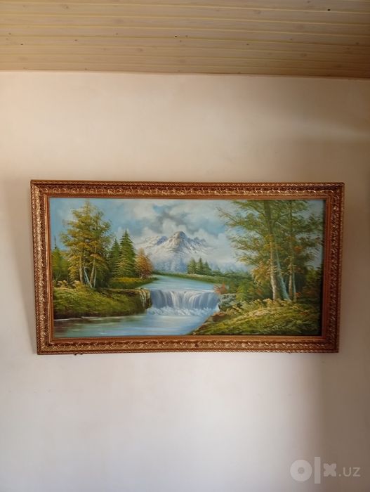 Продам картину ,, Природа"