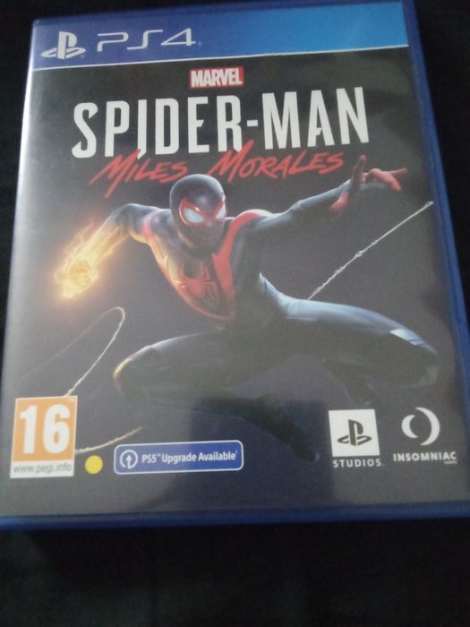 Spider Man fac schimb cu UFC 5