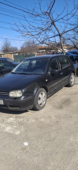 Vand golf 4 1.6 16v