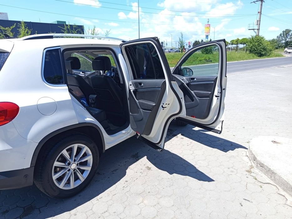 VOLKSWAGEN Tiguan 2013 — imagine 3
