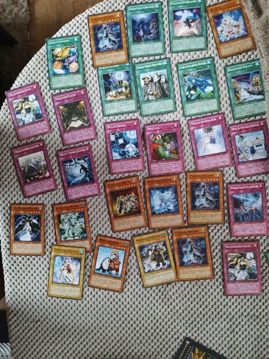 Yu-gi-oh Карти!!!