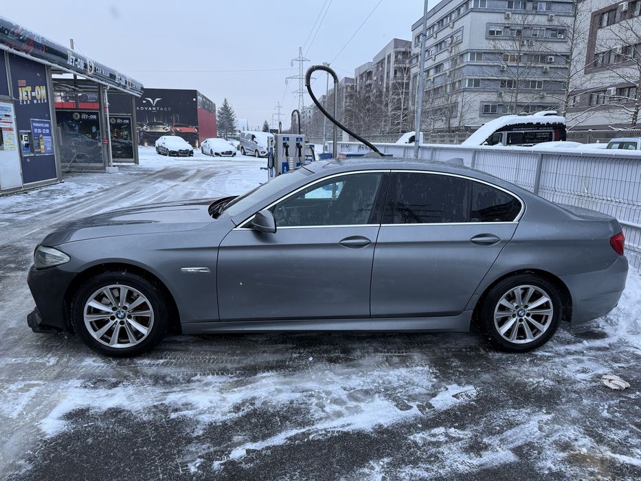 BMW 5 Series 2013 — imagine 5