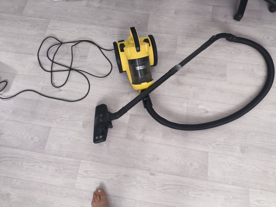 Пылесос   Karcher