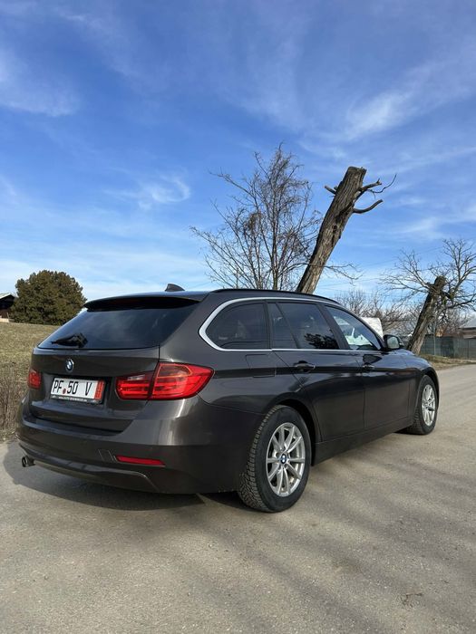 Bmw Seria 3 320D,model F31,Modern Line,2014,184 hp,Euro 5