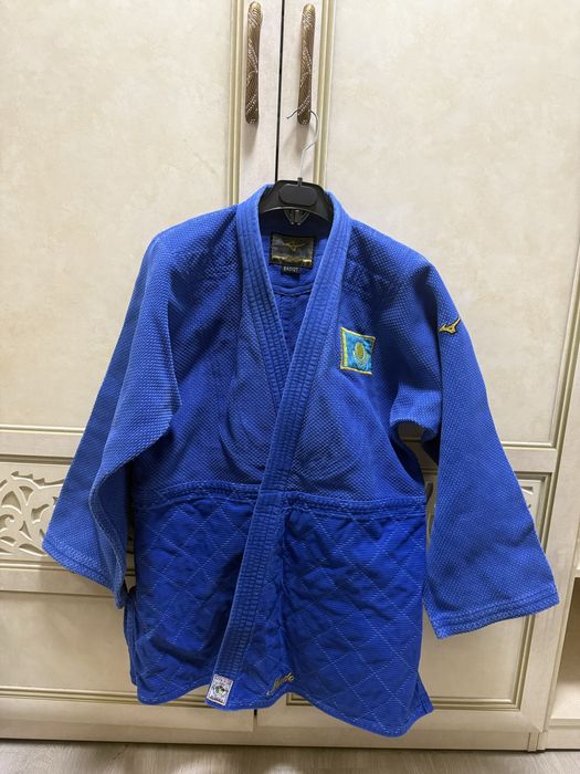 Mizuno оригинал кимоно