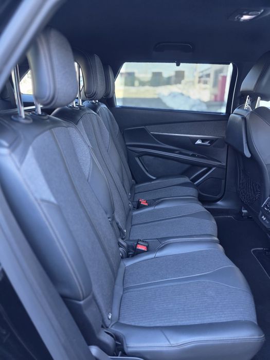 Peugeot 5008 Gt-Line  1.5 131 Cp An 2020