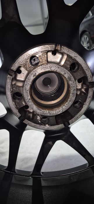 22 цола джанти Мерцедес GLE 63S