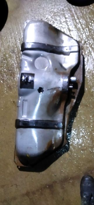 Опел кадет останали части