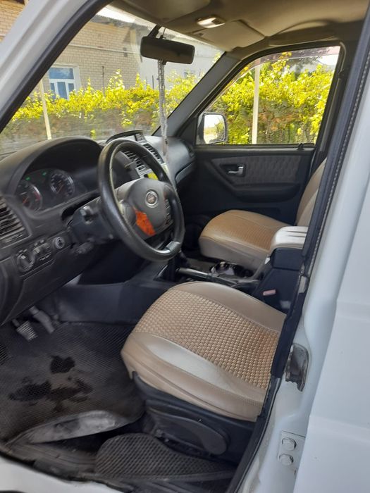 УАЗ Патриот 2016