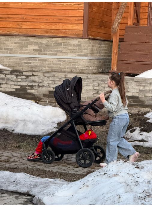 Коляска Joie Alore