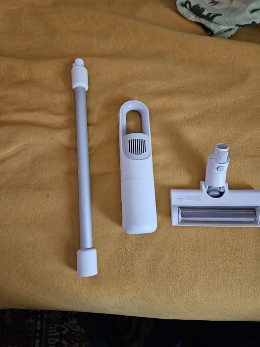 Mi vacuum cleaner light