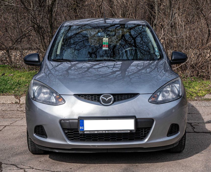 Mazda 2 1.4i (75 Hp)