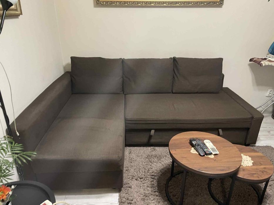 Диван от Икея с функция , сън