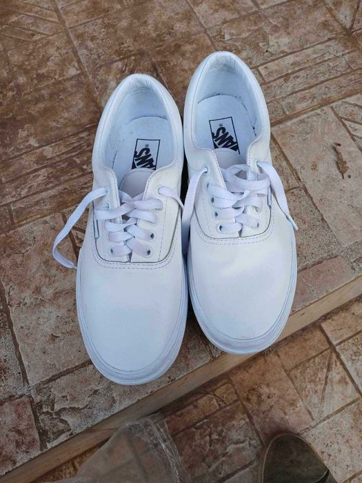 Кецове Vans old skool Stacked