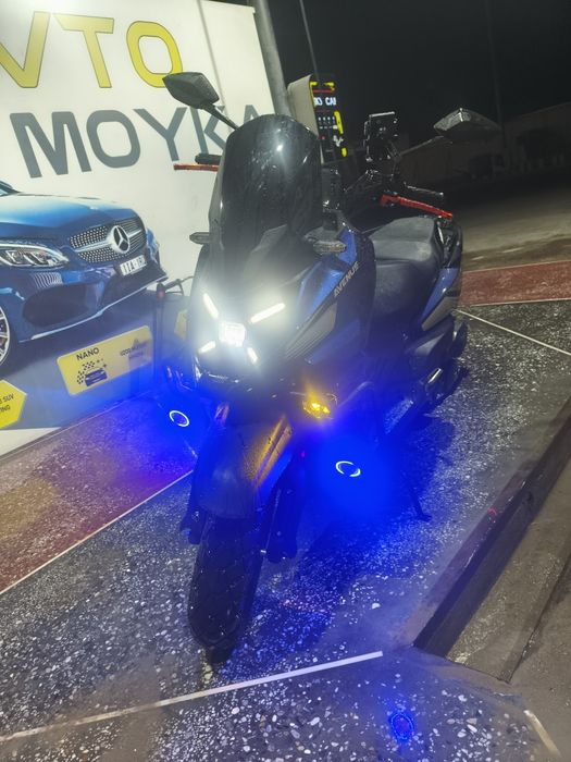 Avenus Tank 4 2025 sotiladi