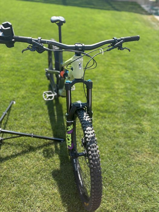 Vand Canyon Spectral CF7 M 27.5/27.5
