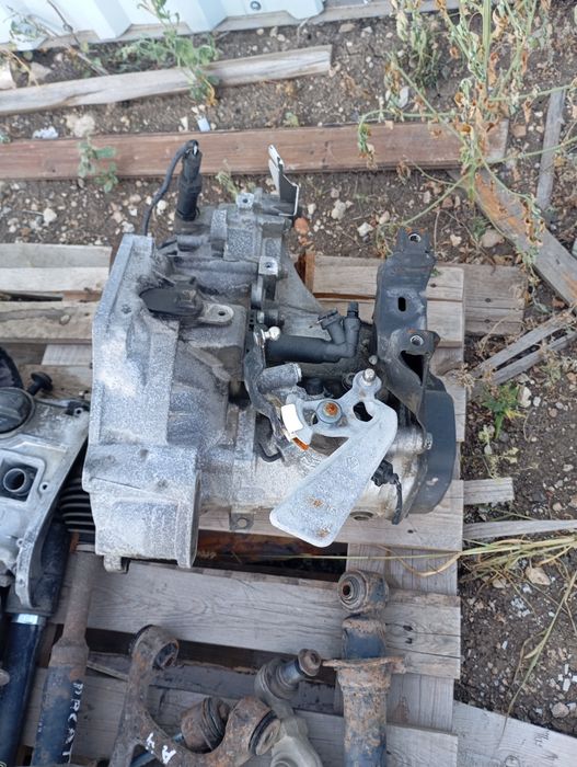 Скоростни кутии VW Audi Seat Skoda