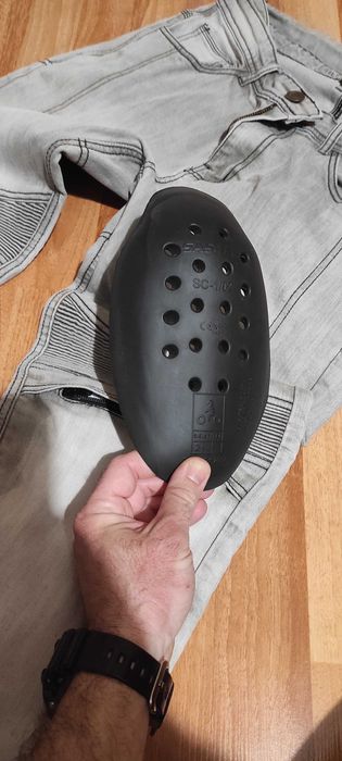 Мото дънки Trilobite