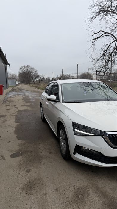 Skoda Scala/Primul Proprietar/apple car play/ Faruri Led