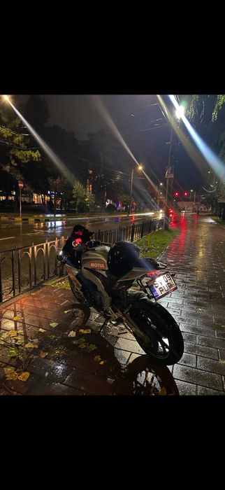 Aprilia rs 125 2017 replica GP