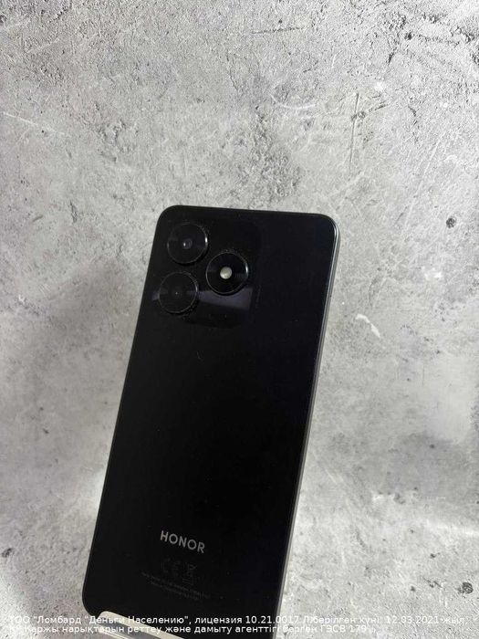 Смартфон Honor X5c plus 128гб Букетова 53 лот 973514