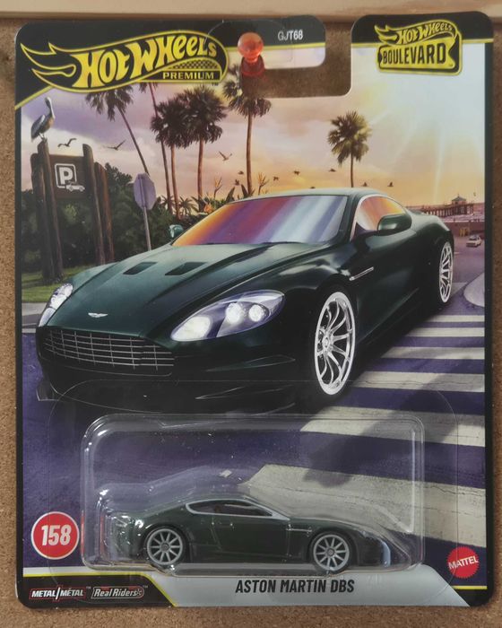 Hot wheels premium