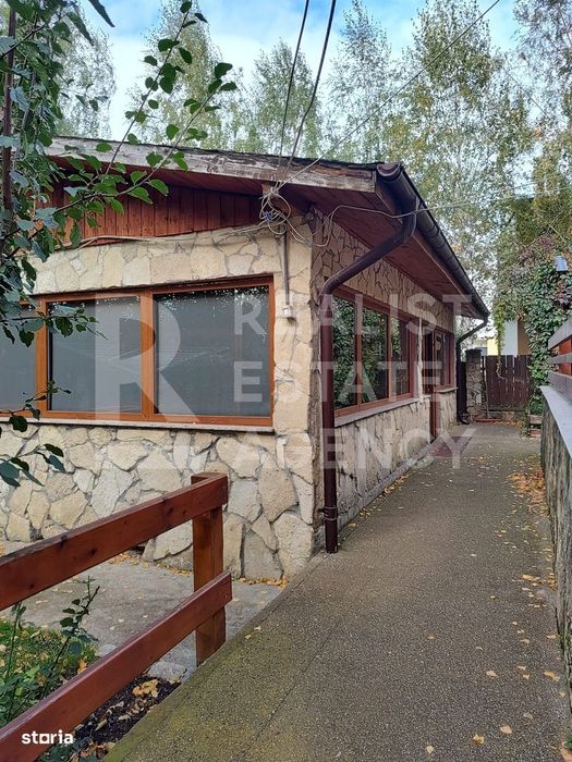 Vilă individuală 430 mp utili, teren 2.000 mp, Iași