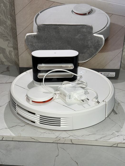 Робот пылесос xiaomi